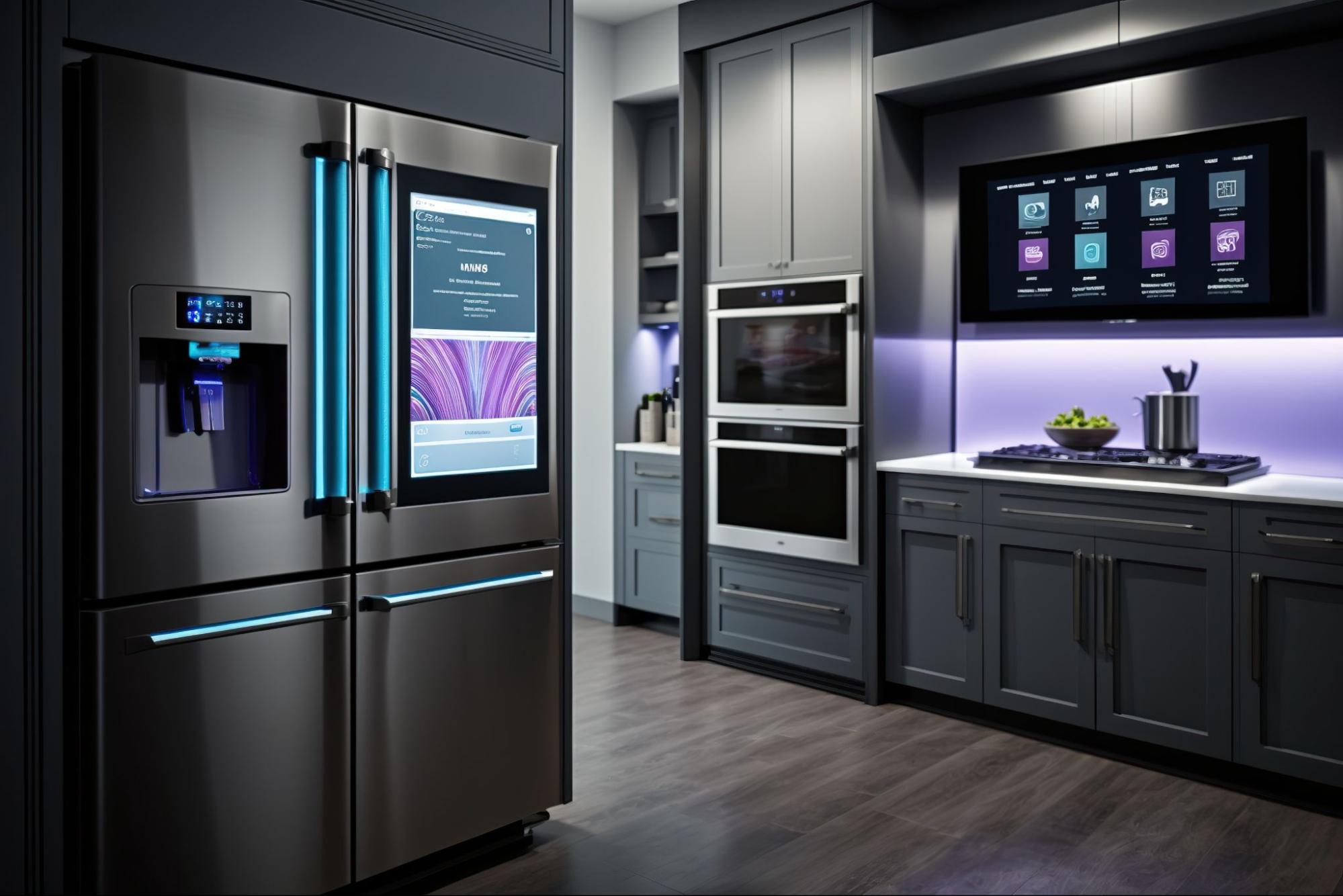 Upgrading to energy-efficient appliances, such as Energy Star-rated refrigerators, washing machines, and water heaters, can significantly reduce your home’s energy consumption.