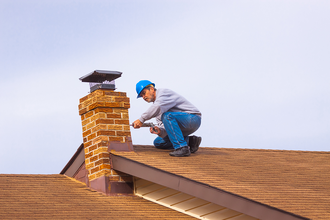 As you prepare your home for winter, don't forget to pay attention to your chimney as well. A properly functioning chimney is essential for safe and warm fireplace use during the colder months.