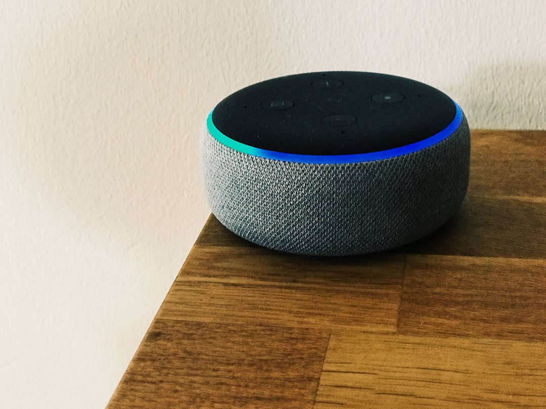 Voice-activated assistants, such as Amazon Alexa and Google Assistant, control lighting, appliances, and thermostats using voice commands.