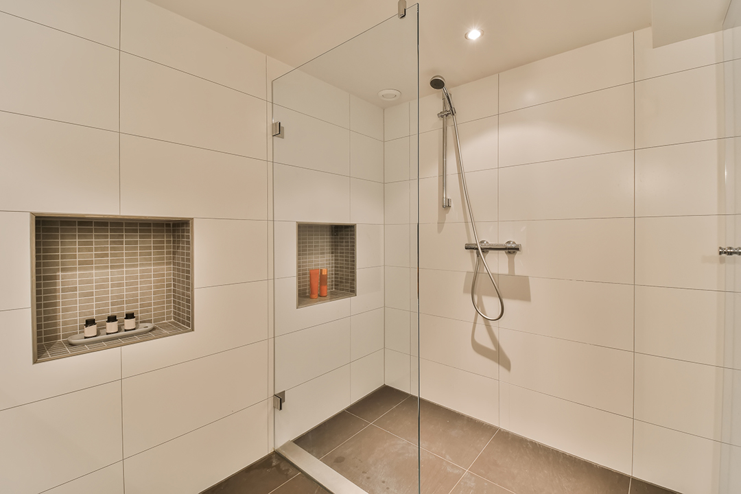 Shower and bathtub enhancements are designed to improve safety, accessibility, and comfort, reducing the risk of slips and falls.