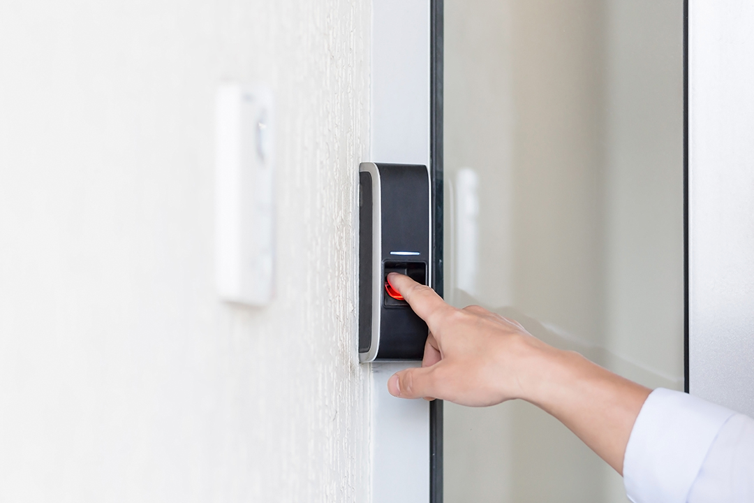 Smart doorbells and cameras provide remote monitoring and enhance security.