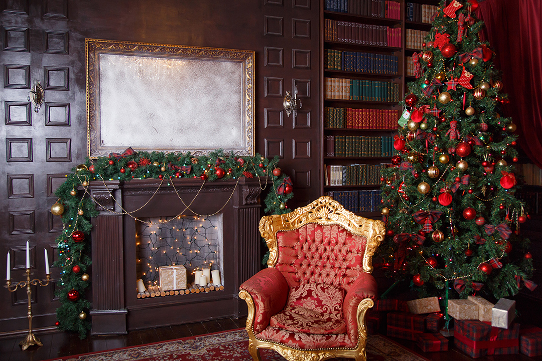 The holiday season often brings a desire to curl up with a good book or enjoy a cup of hot cocoa by the fire. Create cozy reading nooks or snuggle spaces with comfortable seating, soft blankets, and an abundance of cushions.