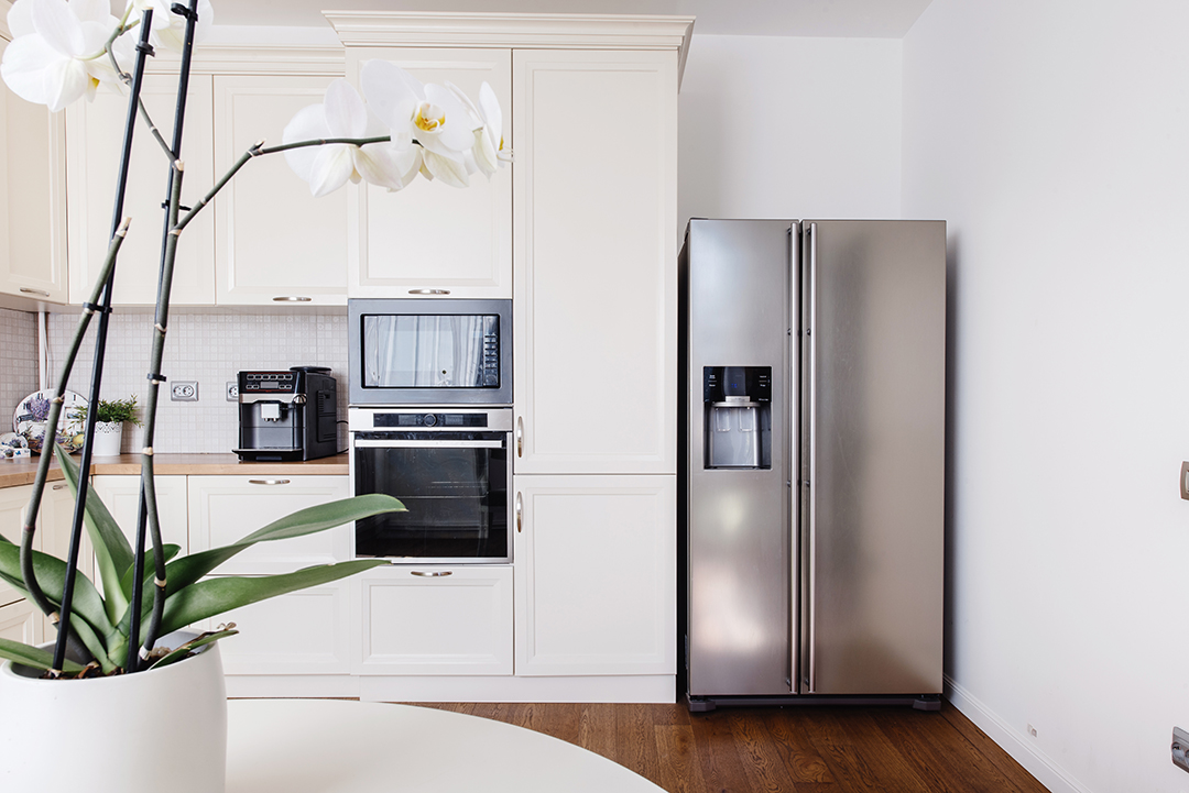 High-End Kitchen Appliances