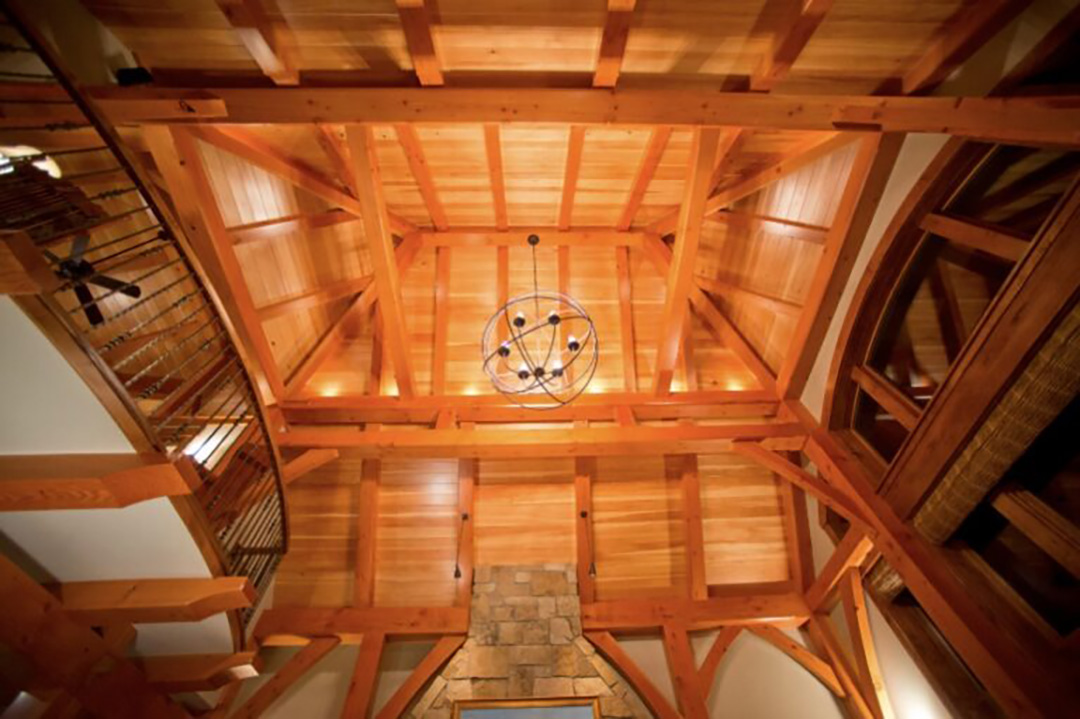 The Resurgence of Timber Framing in Modern Architecture