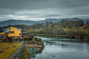 A Storybook Cottage by the Water