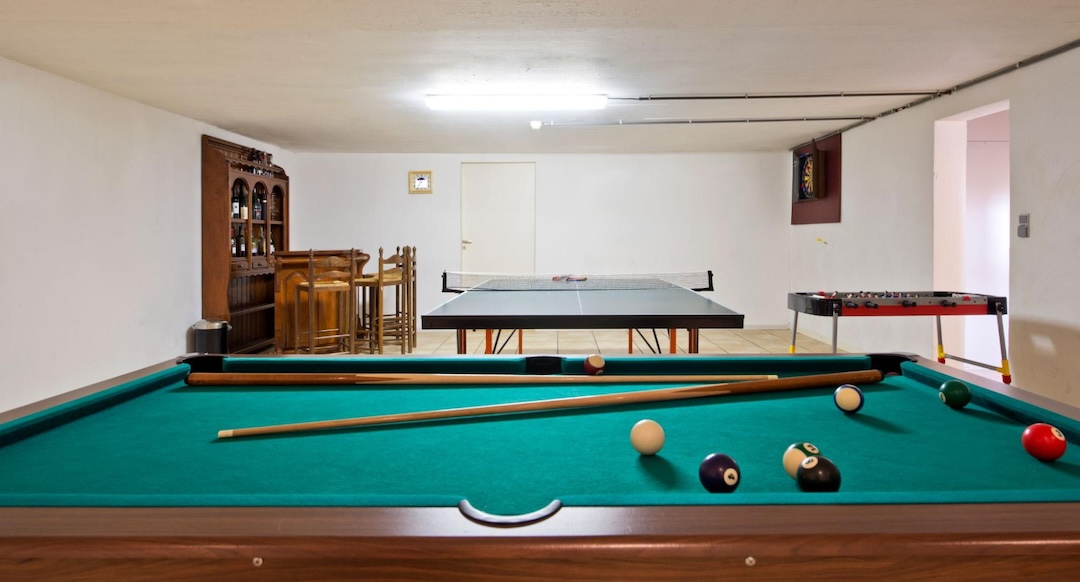 What Adds the Most Value When Finishing a Basement