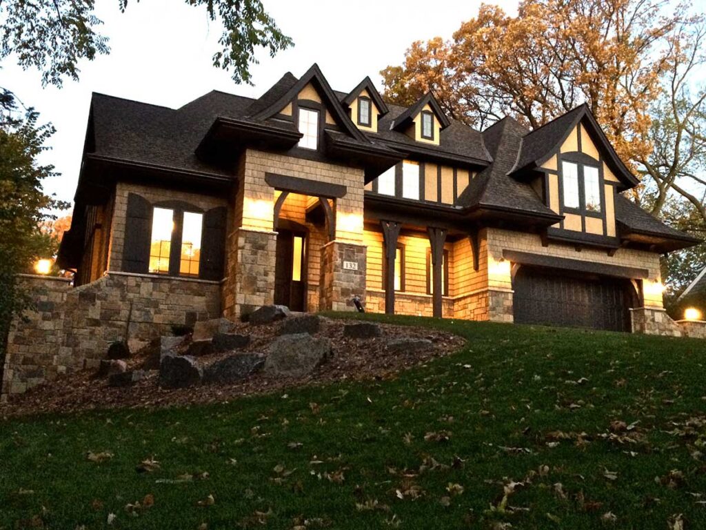 Custom Home Building In Edina