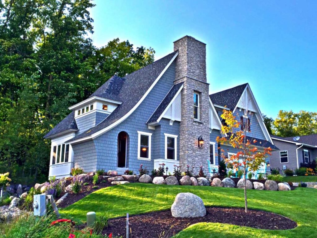 Custom Home Building In Orono