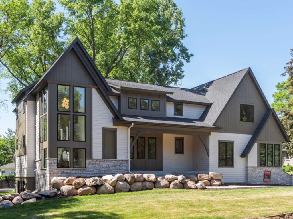 Custom Home Building In Wayzata